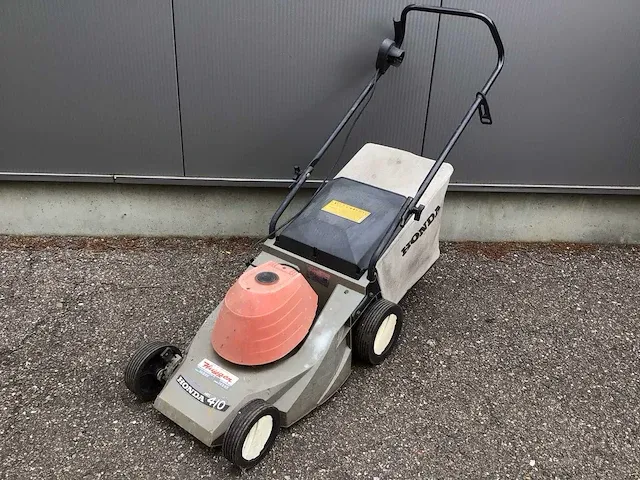 Honda hre 410 grasmaaier - afbeelding 3 van  5