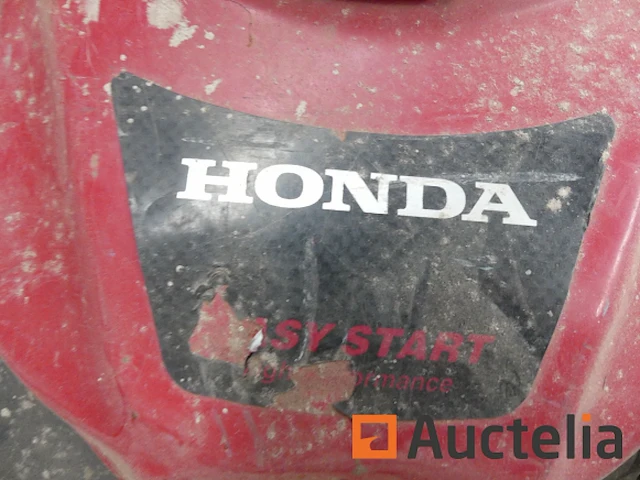 Honda hrh 536 grasmaaier - afbeelding 1 van  8