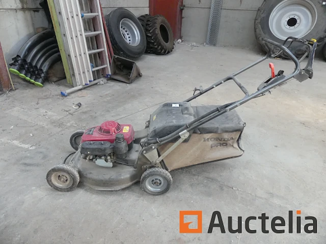Honda hrh 536 grasmaaier - afbeelding 2 van  8