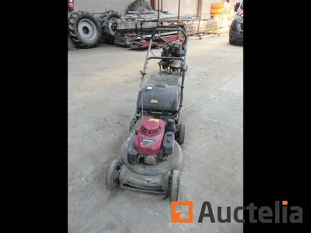 Honda hrh 536 grasmaaier - afbeelding 3 van  8