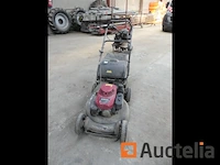 Honda hrh 536 grasmaaier - afbeelding 3 van  8