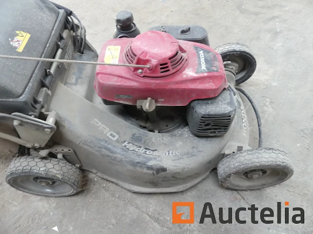 Honda hrh 536 grasmaaier - afbeelding 4 van  8