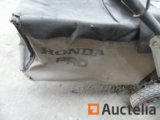 Honda hrh 536 grasmaaier - afbeelding 6 van  8