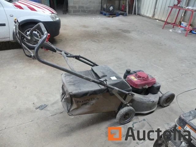 Honda hrh 536 grasmaaier - afbeelding 7 van  8