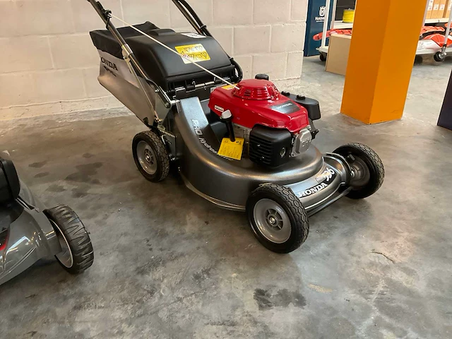 Honda hrh 536 k4 grasmaaier - afbeelding 1 van  7