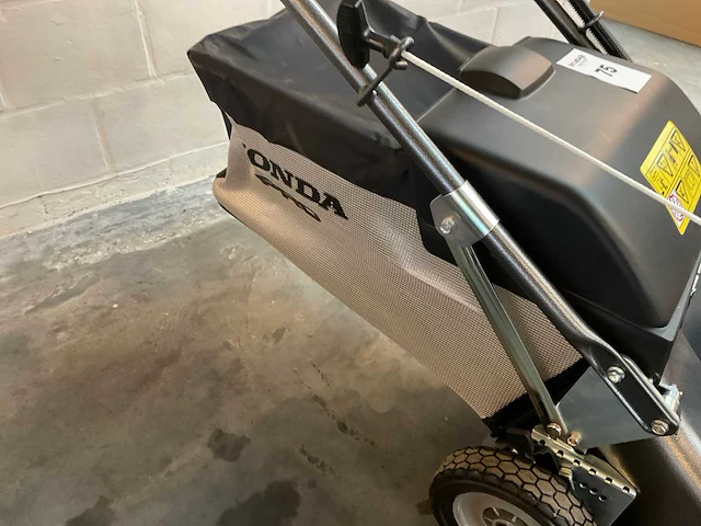 Honda hrh 536 k4 grasmaaier - afbeelding 5 van  7