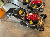 Honda hrh 536 qx grasmaaier - afbeelding 3 van  5