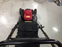 Honda hrh 536 qxe pro roller grasmaaier met wals - afbeelding 4 van  6