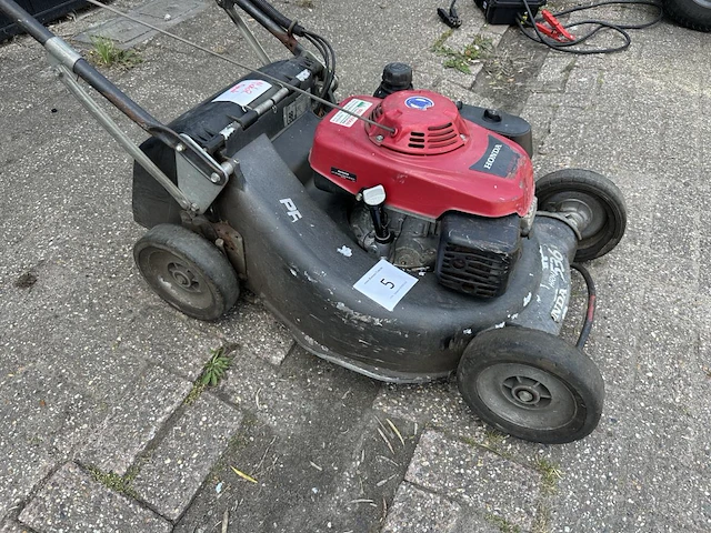 Honda hrh 536 - afbeelding 2 van  7