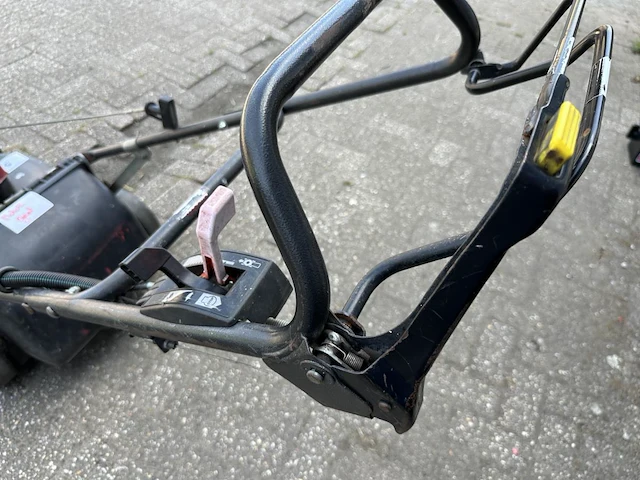 Honda hrh 536 - afbeelding 3 van  7