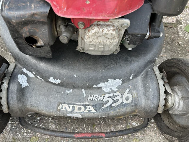 Honda hrh 536 - afbeelding 5 van  7