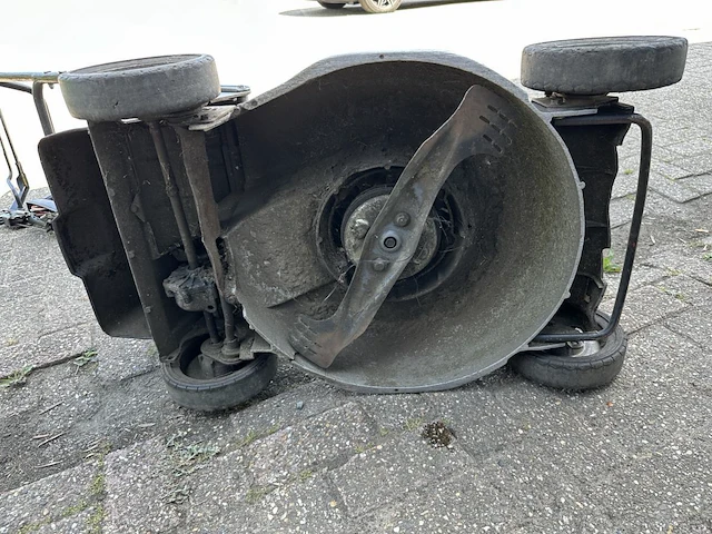 Honda hrh 536 - afbeelding 7 van  7