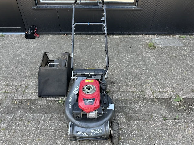 Honda hrh 536 - afbeelding 1 van  7