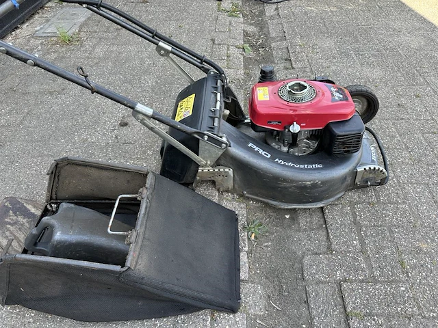 Honda hrh 536 - afbeelding 2 van  7