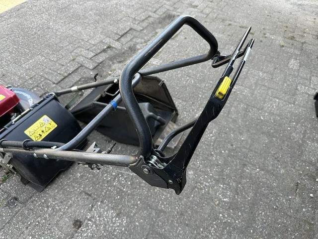 Honda hrh 536 - afbeelding 3 van  7