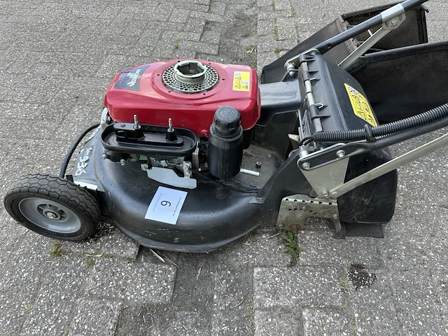 Honda hrh 536 - afbeelding 4 van  7