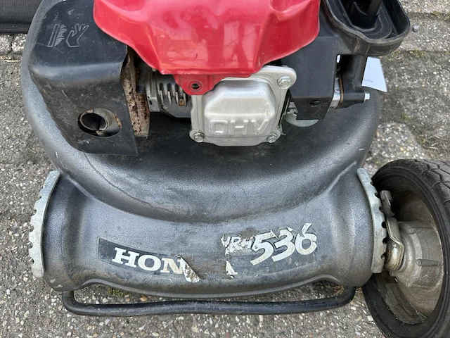 Honda hrh 536 - afbeelding 5 van  7