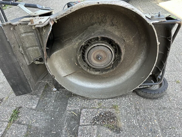 Honda hrh 536 - afbeelding 7 van  7