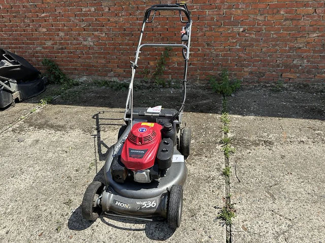 Honda hrh 536 - afbeelding 1 van  9