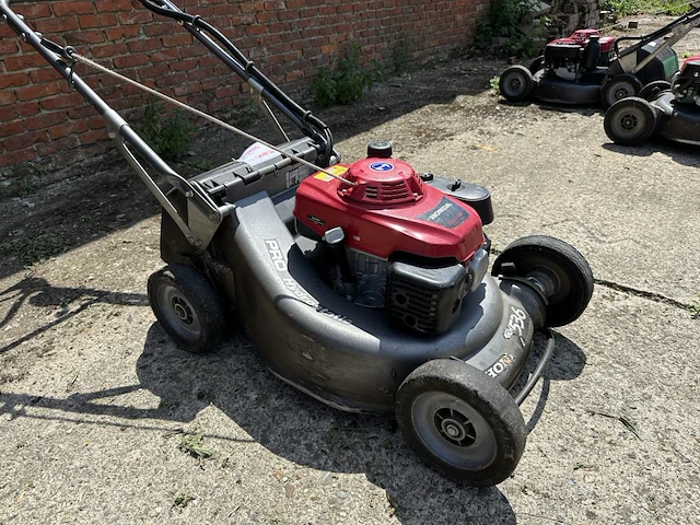 Honda hrh 536 - afbeelding 2 van  9