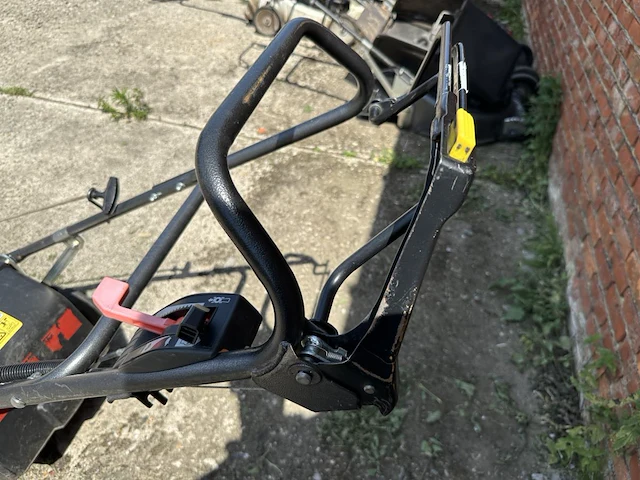 Honda hrh 536 - afbeelding 4 van  9