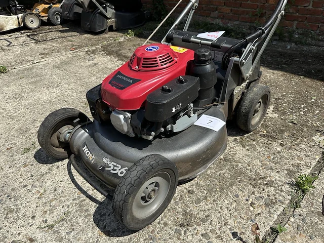 Honda hrh 536 - afbeelding 5 van  9