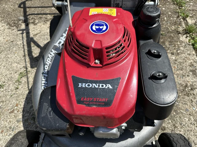 Honda hrh 536 - afbeelding 8 van  9