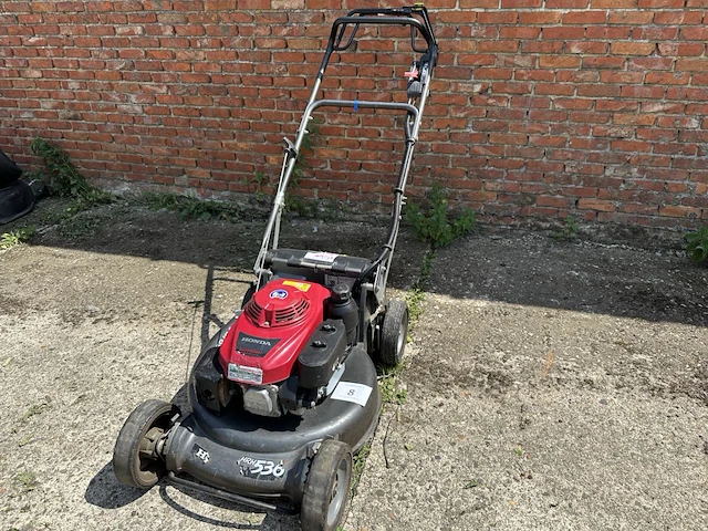 Honda hrh 536 - afbeelding 1 van  8