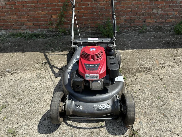 Honda hrh 536 - afbeelding 2 van  8