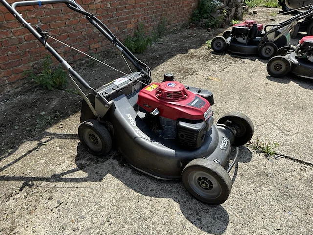 Honda hrh 536 - afbeelding 3 van  8
