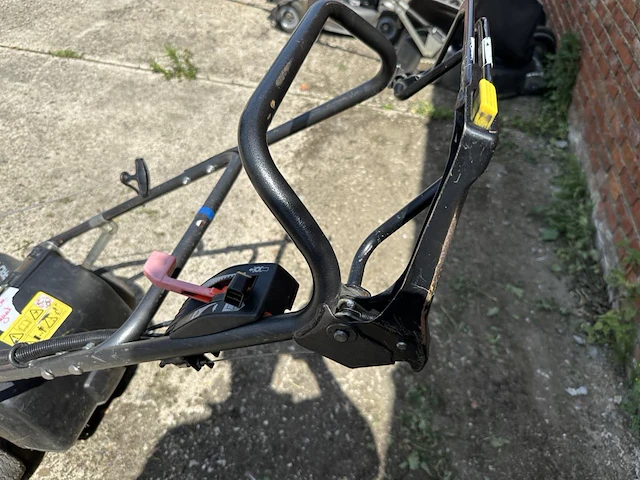 Honda hrh 536 - afbeelding 4 van  8