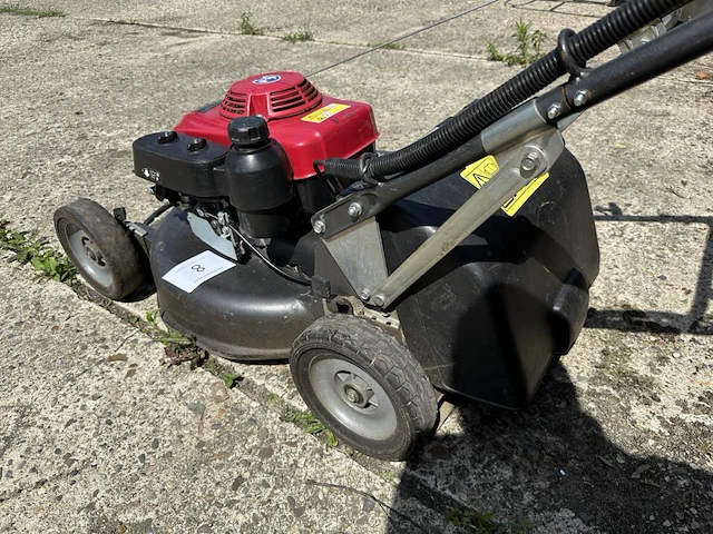 Honda hrh 536 - afbeelding 5 van  8