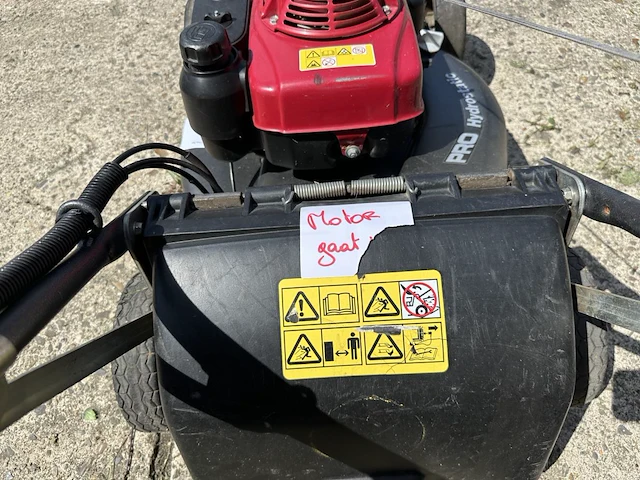 Honda hrh 536 - afbeelding 6 van  8