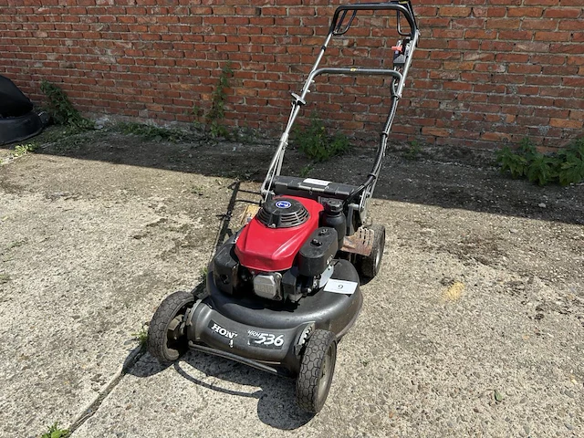 Honda hrh 536 - afbeelding 1 van  7