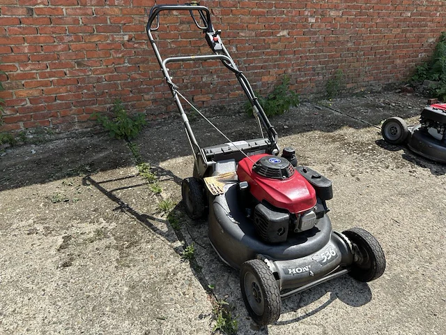 Honda hrh 536 - afbeelding 2 van  7