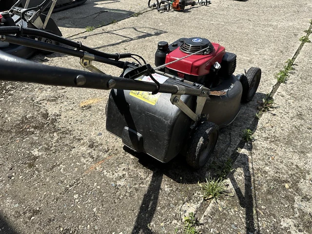 Honda hrh 536 - afbeelding 3 van  7