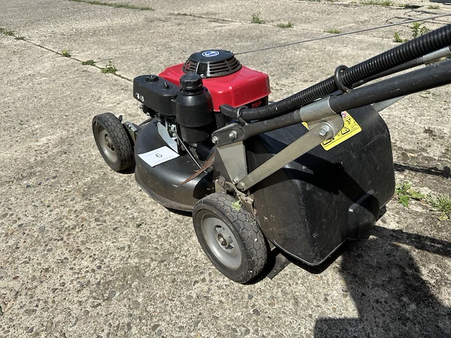 Honda hrh 536 - afbeelding 5 van  7