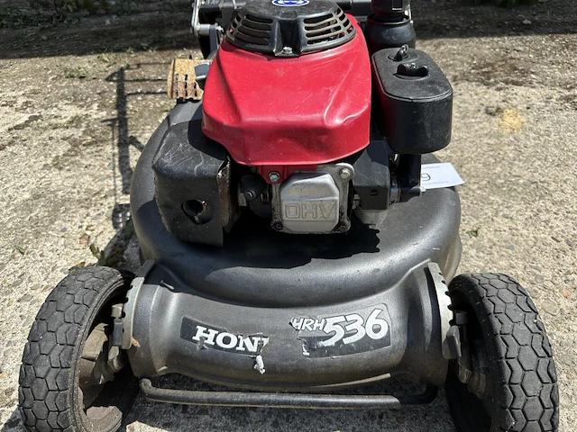 Honda hrh 536 - afbeelding 6 van  7