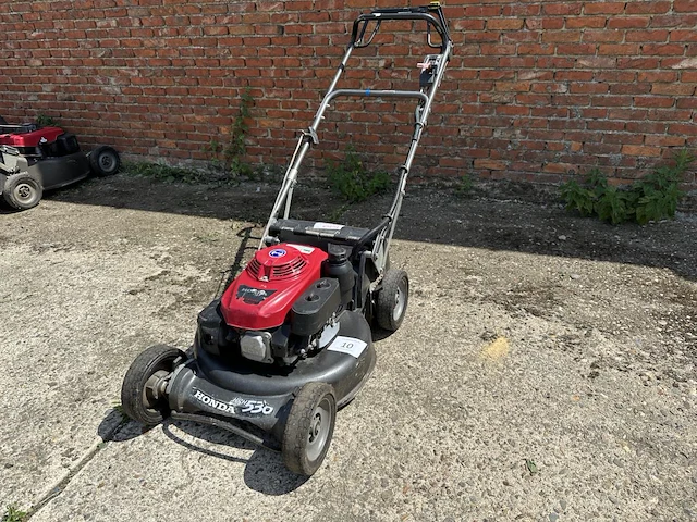 Honda hrh 536 - afbeelding 1 van  8