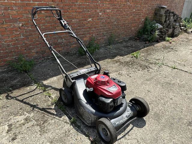 Honda hrh 536 - afbeelding 2 van  8