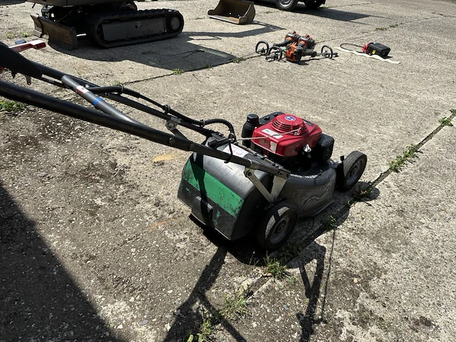 Honda hrh 536 - afbeelding 3 van  8