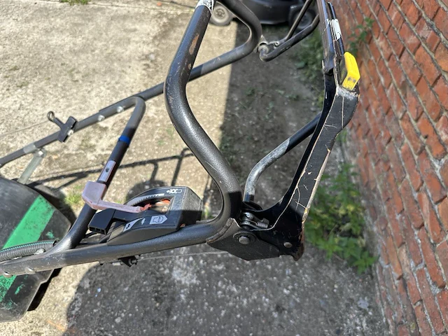 Honda hrh 536 - afbeelding 4 van  8