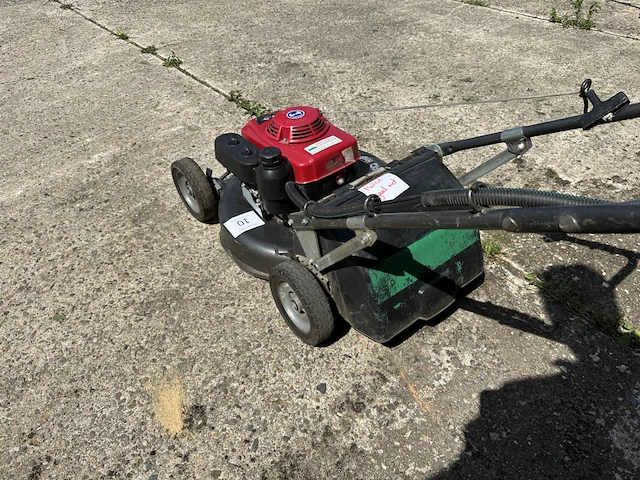 Honda hrh 536 - afbeelding 5 van  8