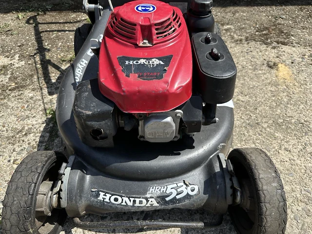 Honda hrh 536 - afbeelding 6 van  8