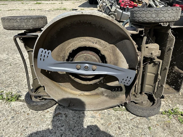 Honda hrh 536 - afbeelding 8 van  8