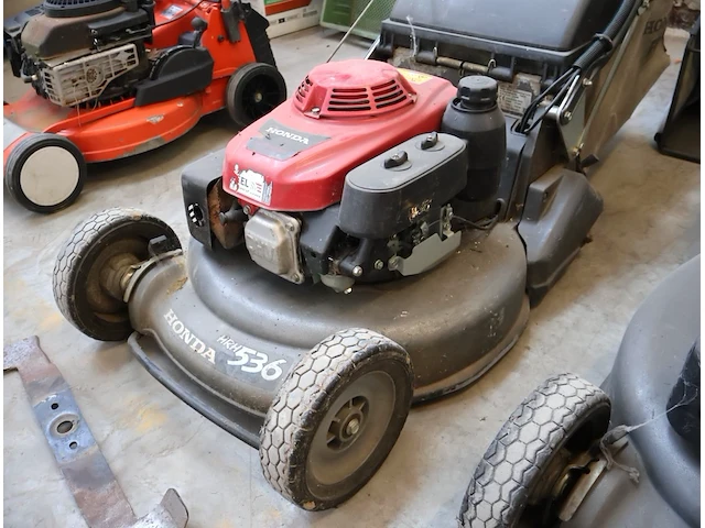 Honda hrh 536 - afbeelding 2 van  6