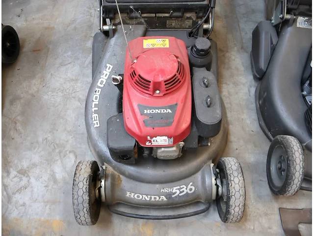 Honda hrh 536 - afbeelding 3 van  6