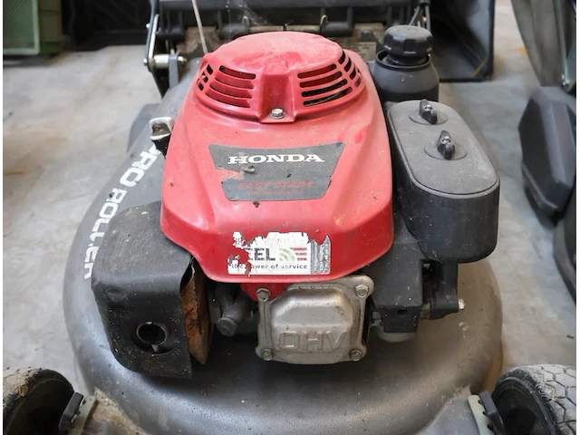 Honda hrh 536 - afbeelding 4 van  6