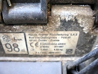 Honda hrh 536 - afbeelding 6 van  6