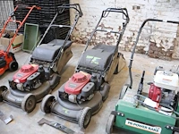 Honda hrh 536 - afbeelding 1 van  7